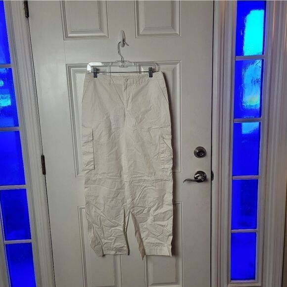 Women's Ralph Lauren Cargo Pants - Picture 1 of 2